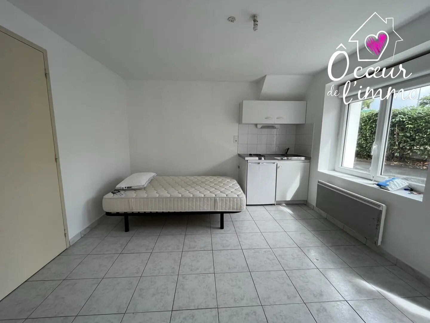 Appartement à louer, 19m², Cholet