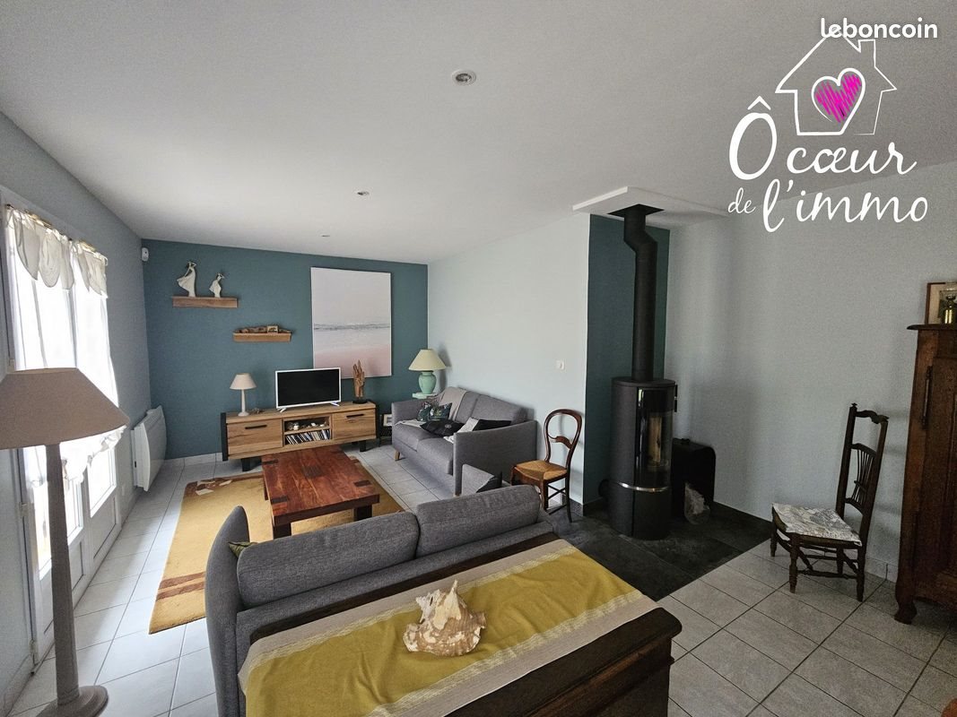Maison à vendre, 94m², Nuaillé