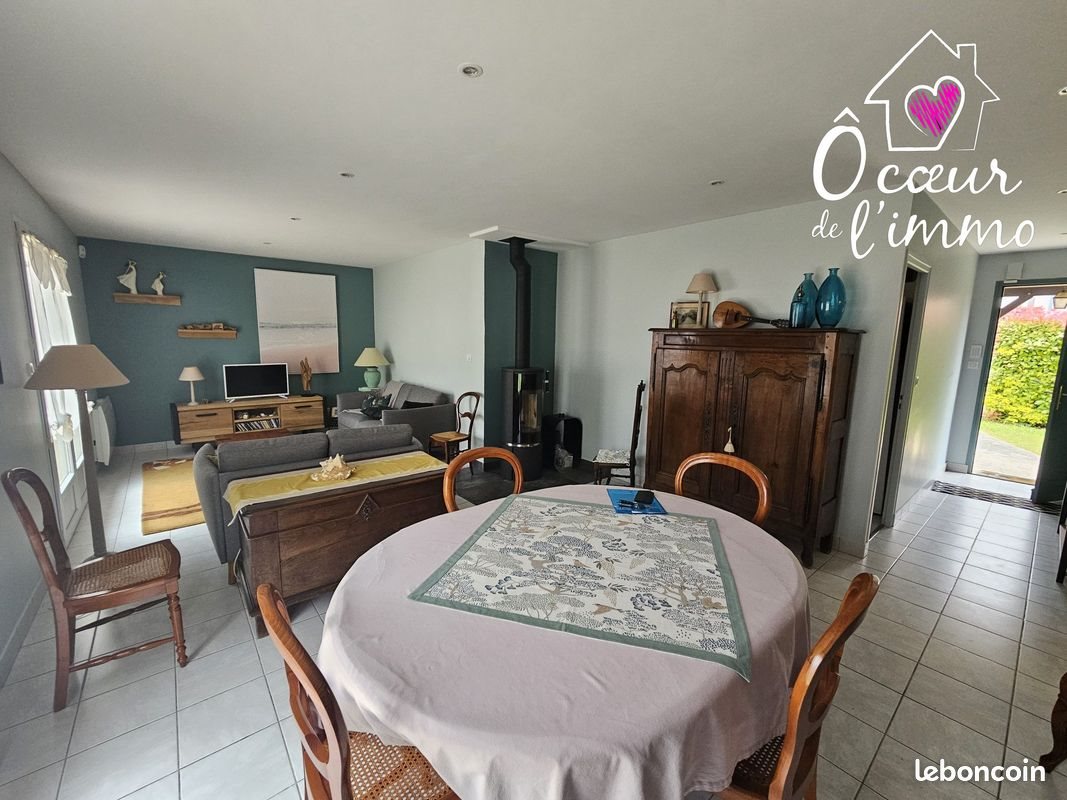 Maison à vendre, 94m², Nuaillé