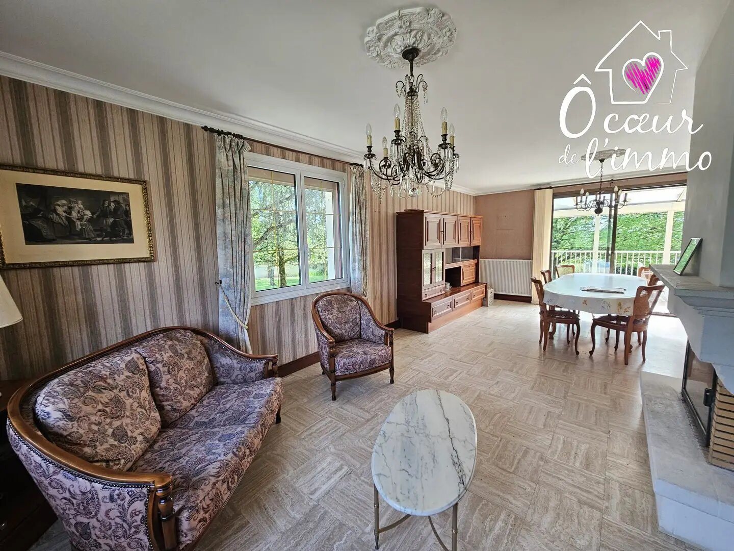 Maison à vendre, 170m², Mazières-en-Mauges