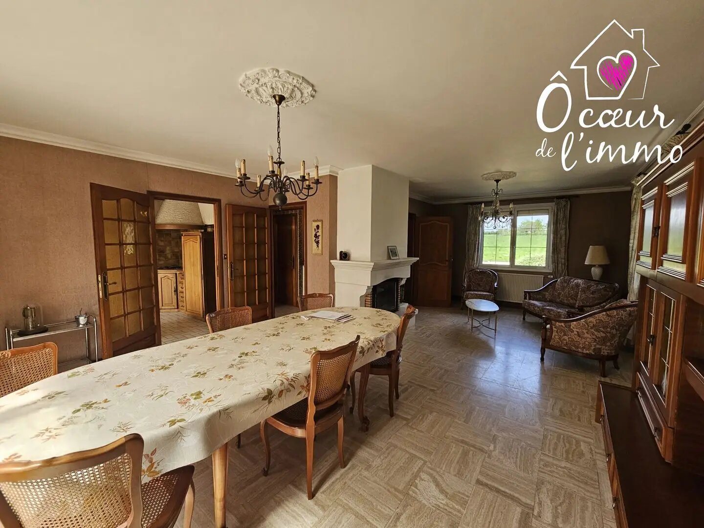 Maison à vendre, 170m², Mazières-en-Mauges