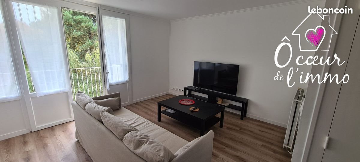 Appartement à vendre, 70m², Cholet