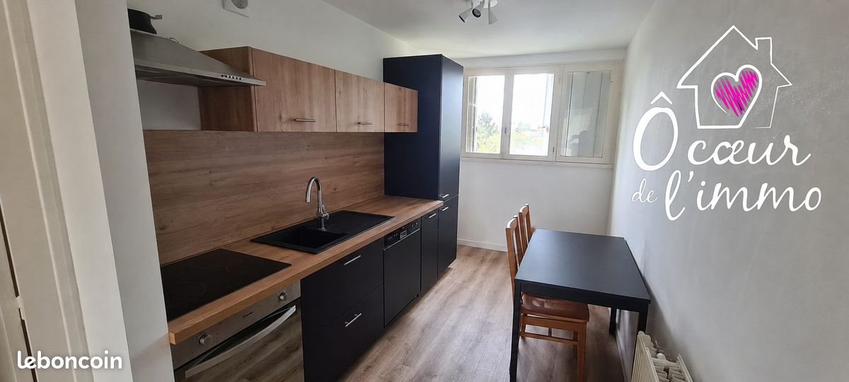 Appartement à vendre, 70m², Cholet