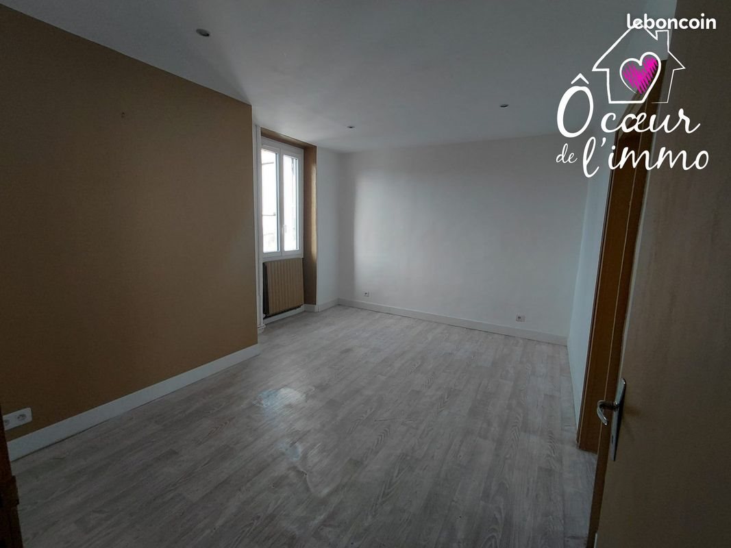 Appartement à louer, 45m², Chemillé