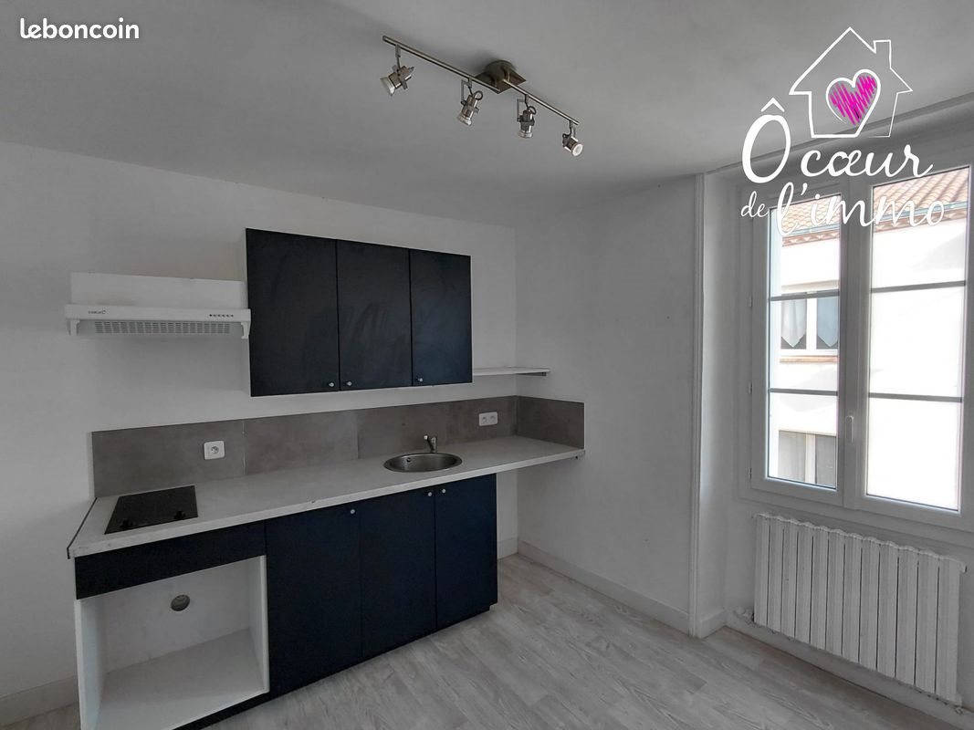 Appartement à louer, 45m², Chemillé