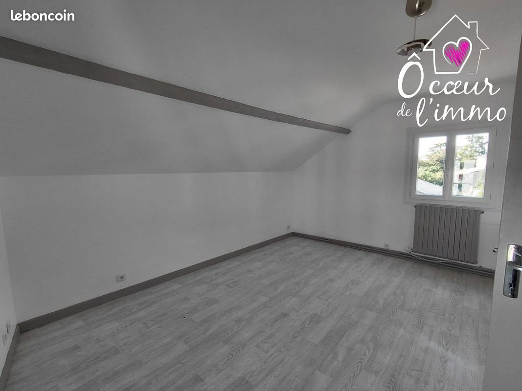 Appartement à louer, 45m², Chemillé
