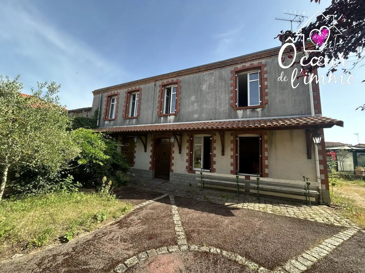 Maison à vendre, 180m², Vezins