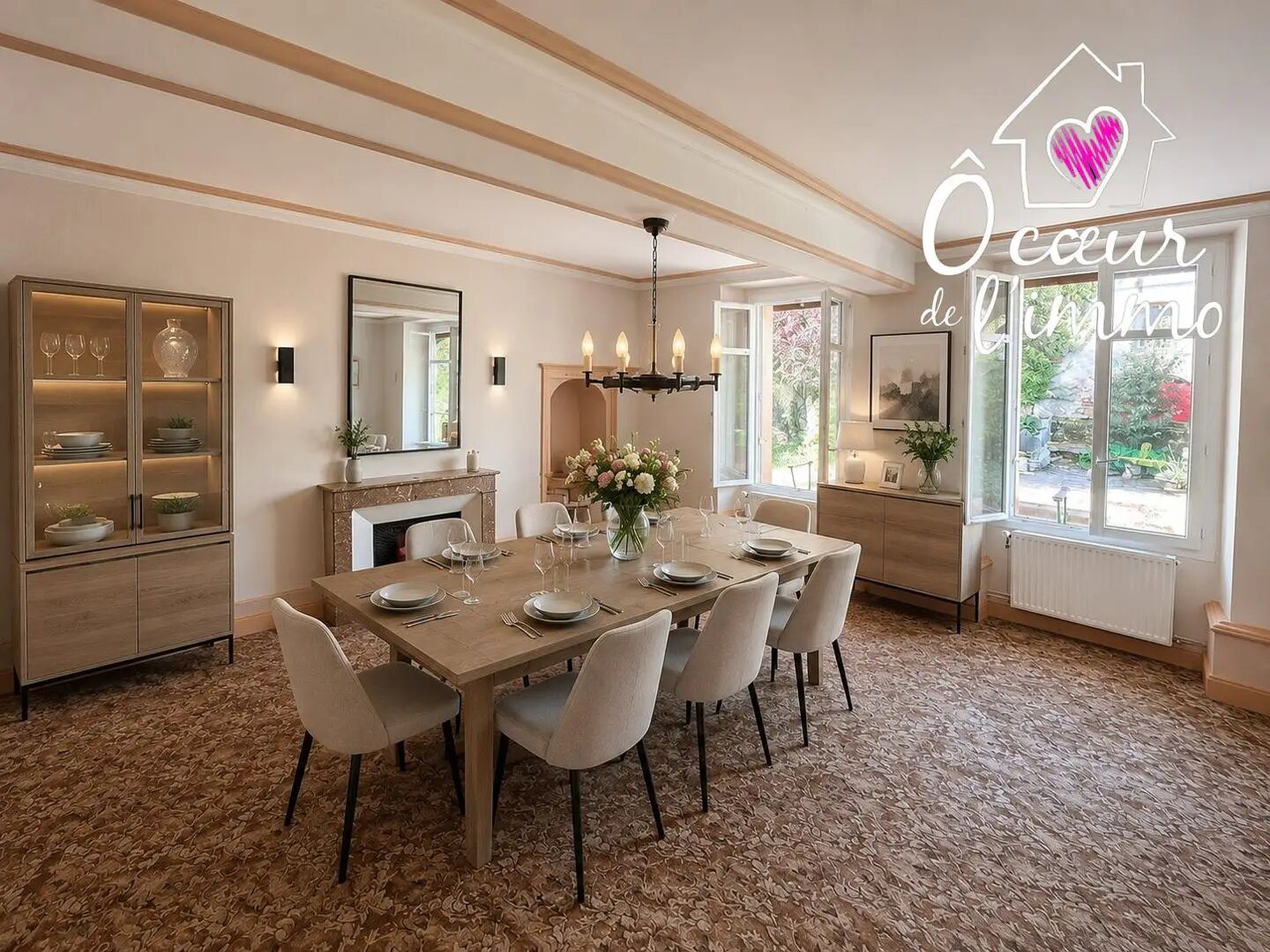 Maison à vendre, 180m², Vezins