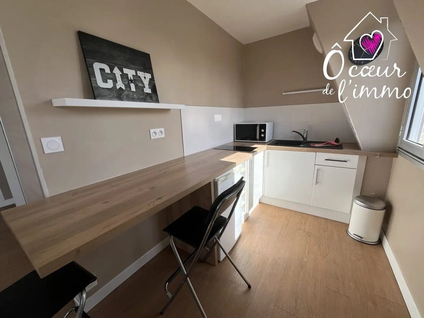 Appartement à louer, 27m², Cholet