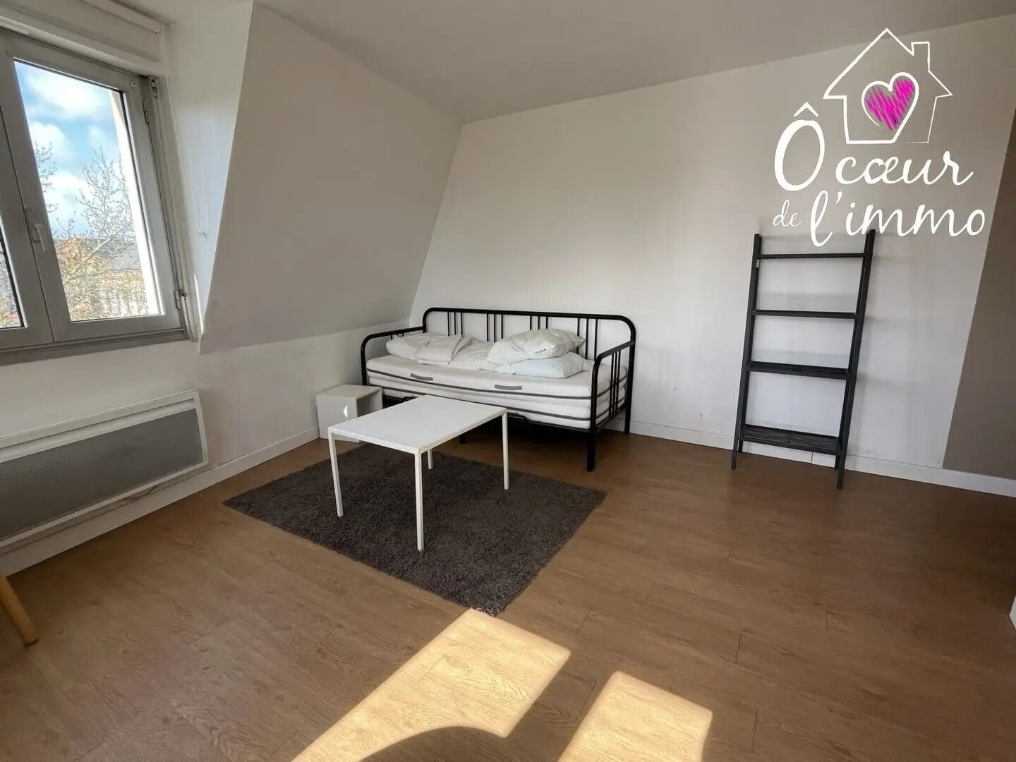 Appartement à louer, 27m², Cholet