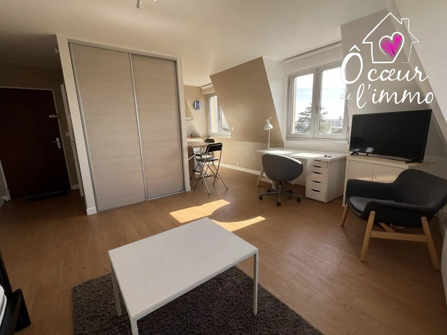 Appartement à louer, 27m², Cholet