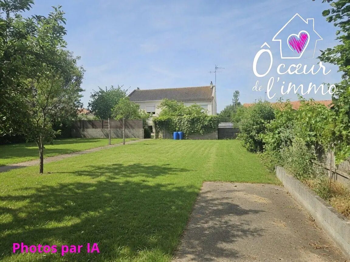 Maison à vendre, 107m², Maulévrier