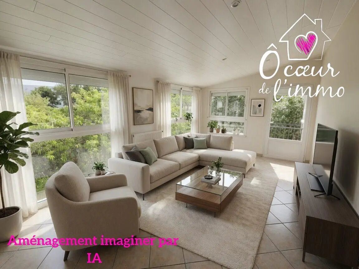 Maison à vendre, 107m², Maulévrier