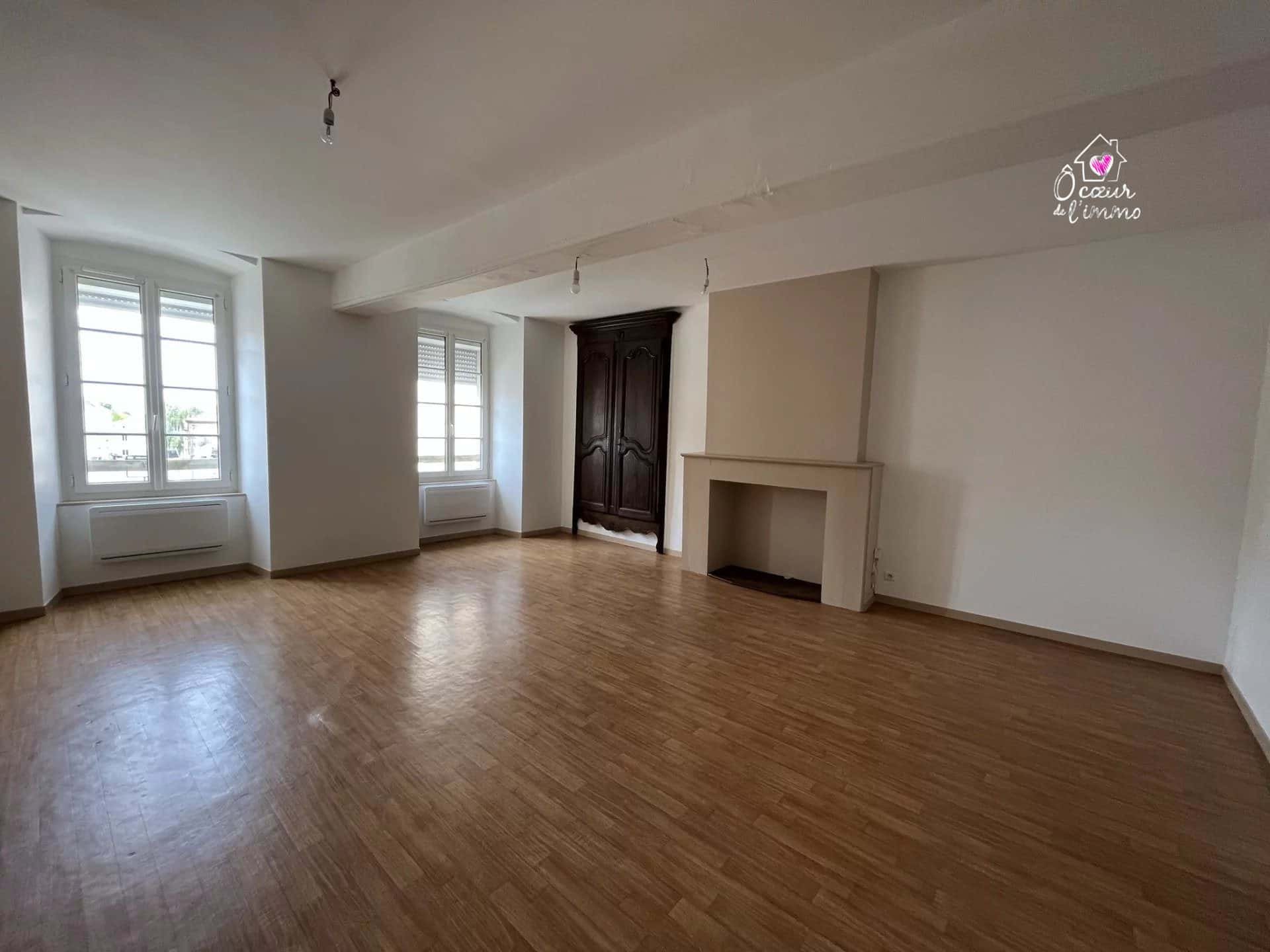 Appartement à louer, 87m², Vezins