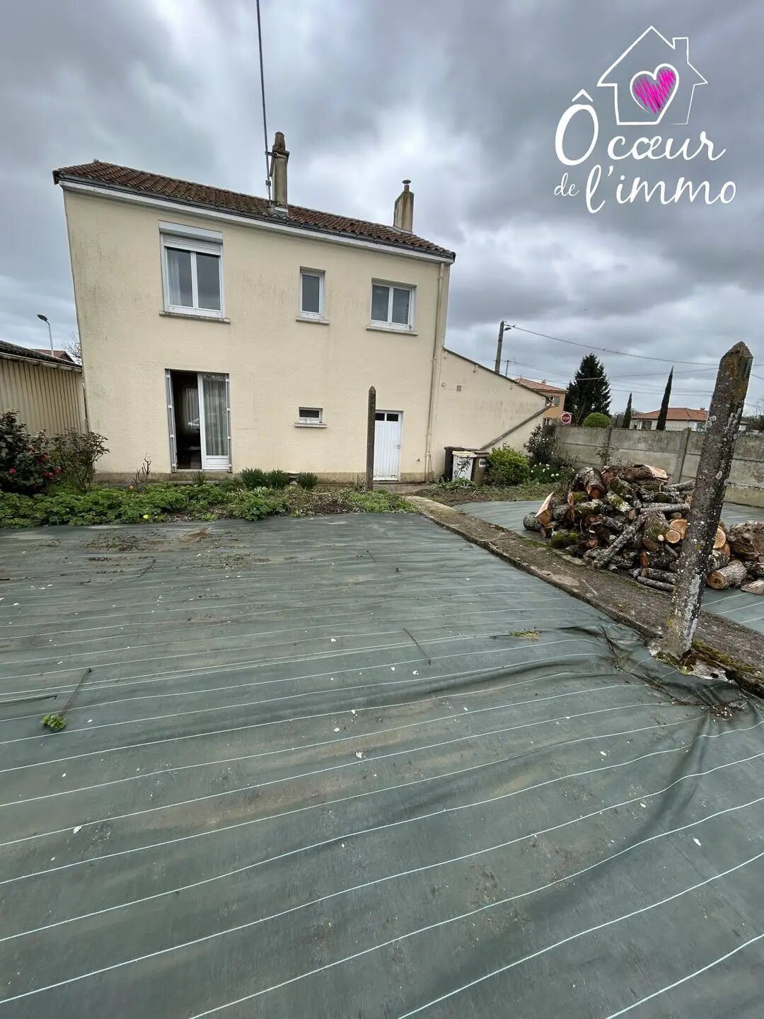 Maison à vendre, 74m², Chanteloup-les-Bois