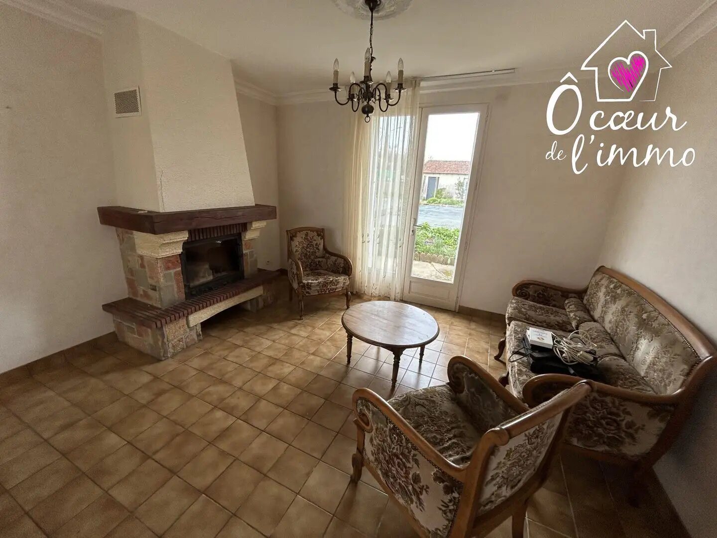 Maison à vendre, 74m², Chanteloup-les-Bois