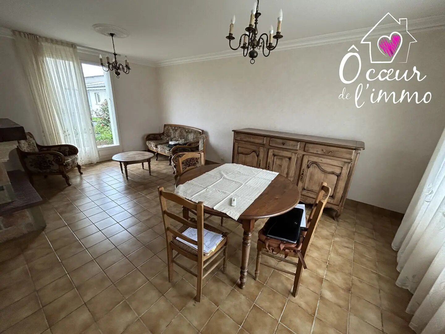 Maison à vendre, 74m², Chanteloup-les-Bois