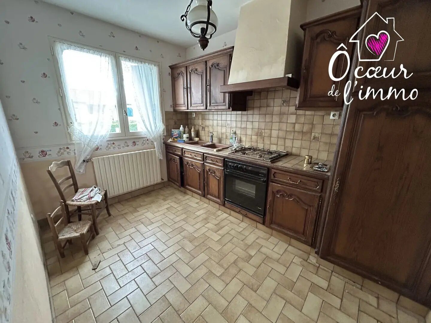 Maison à vendre, 74m², Chanteloup-les-Bois