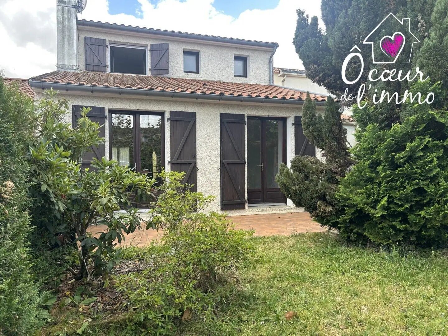 Maison à vendre, 96m², Mortagne-sur-Sèvre
