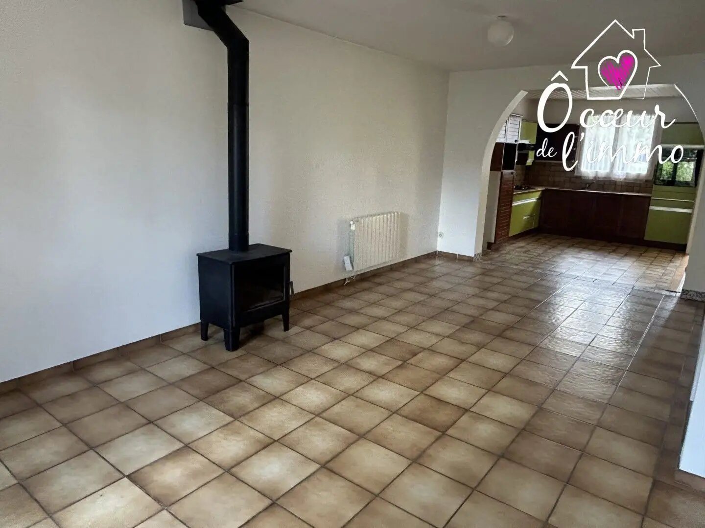 Maison à vendre, 96m², Mortagne-sur-Sèvre