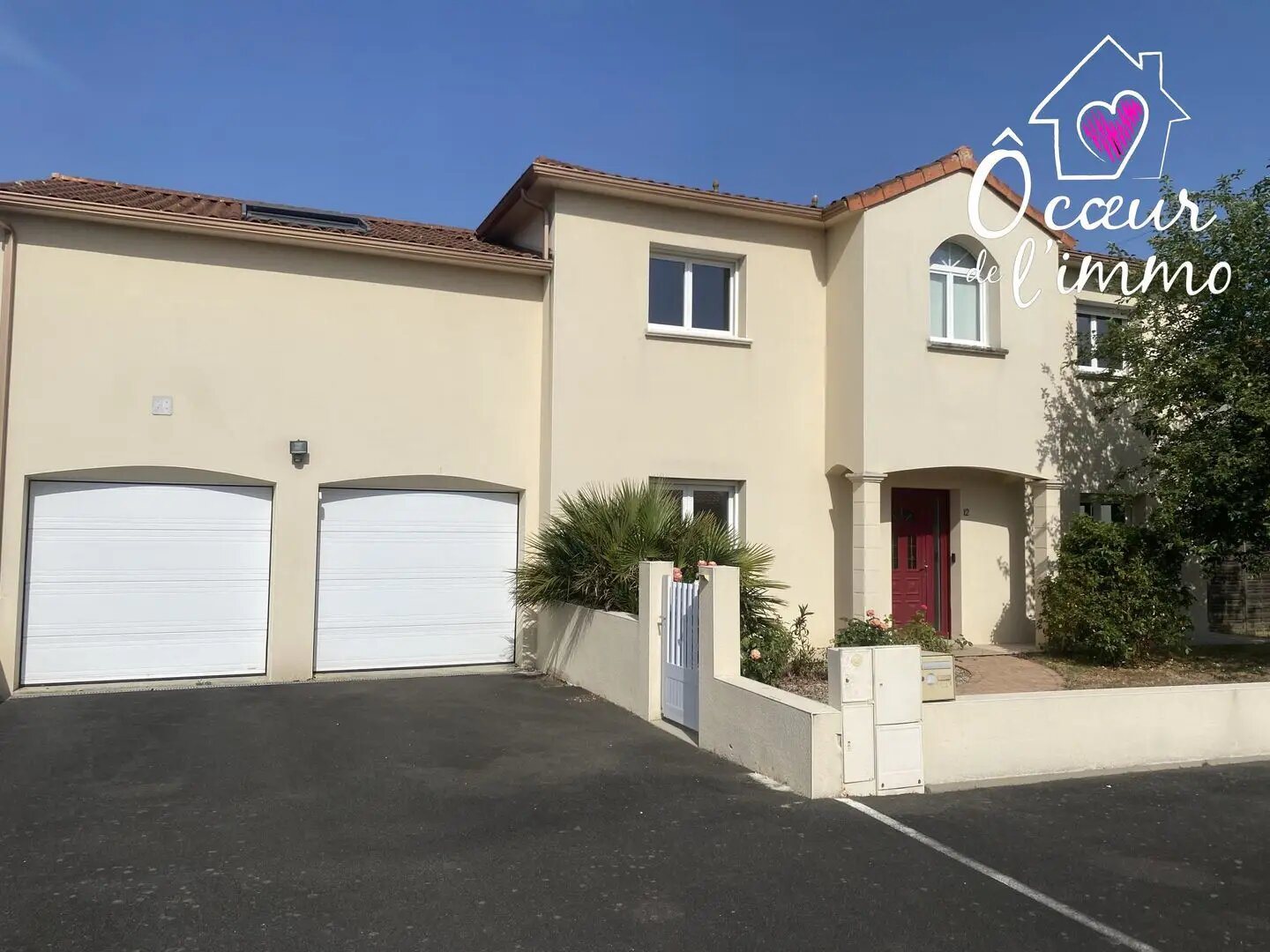 Maison à vendre, 215m², Cholet