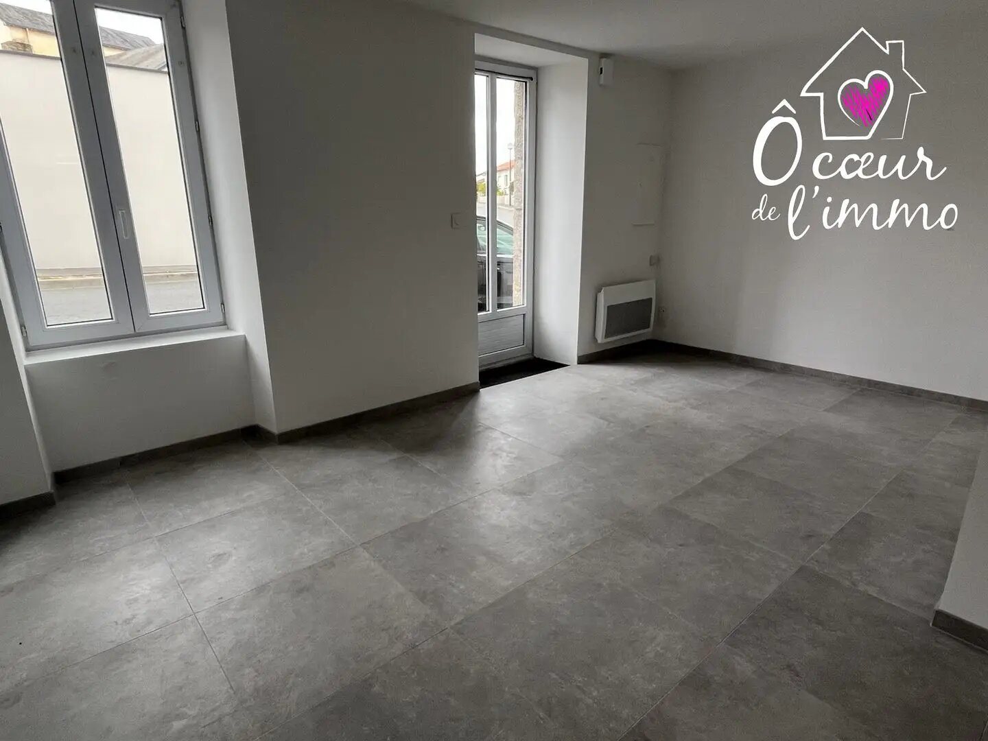 Maison à louer, 46m², Treize-Vents