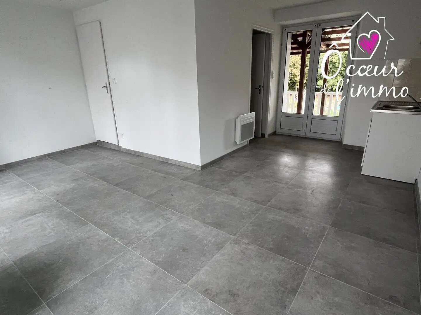 Maison à louer, 46m², Treize-Vents