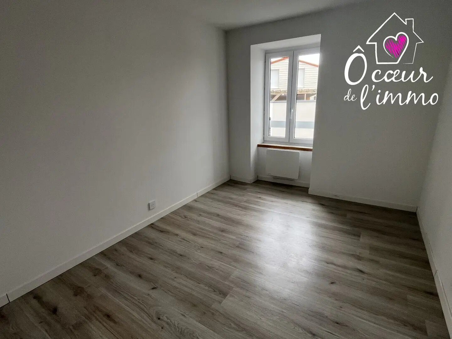 Maison à louer, 46m², Treize-Vents