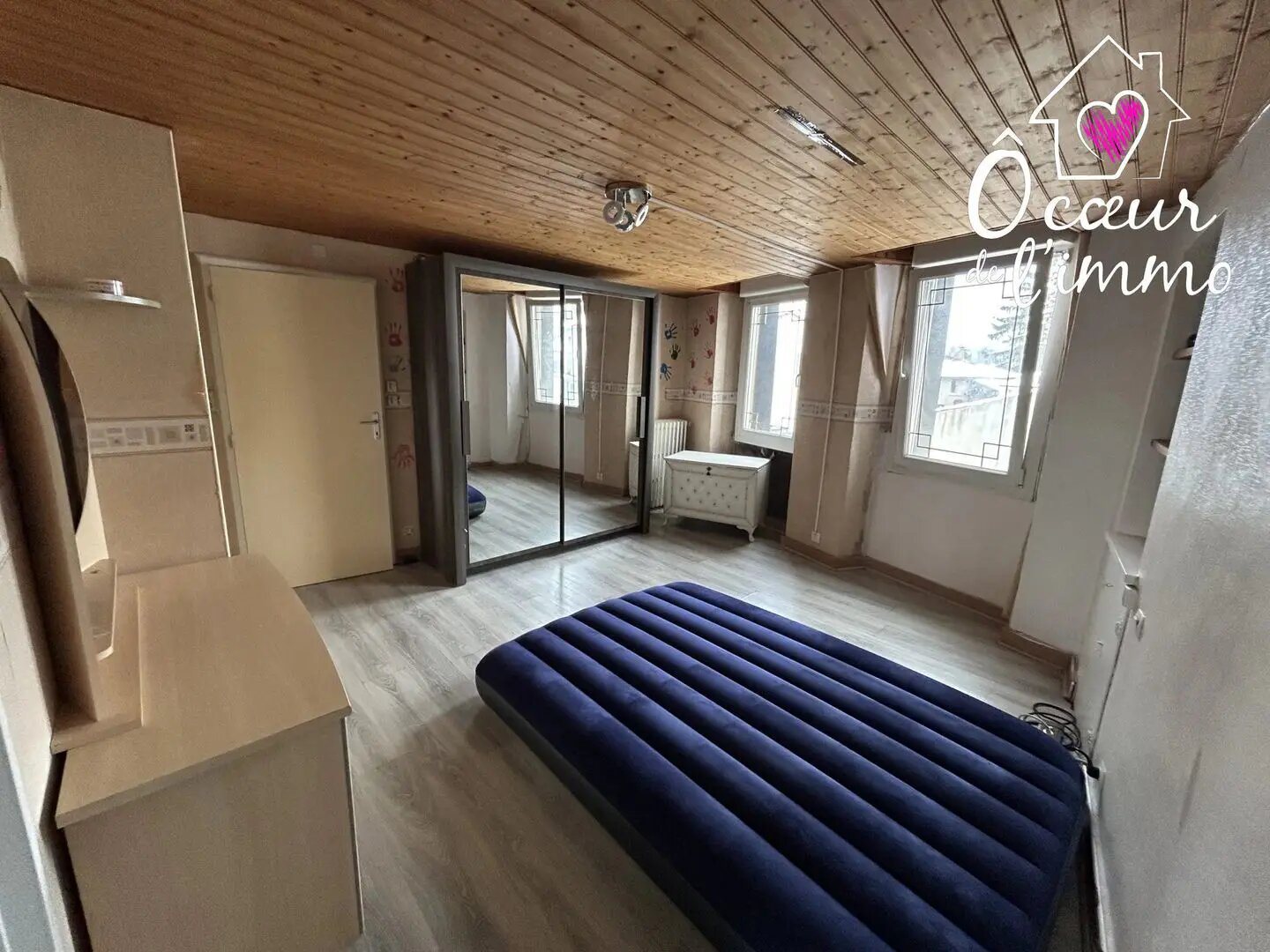 Maison à vendre, 110m², Nuaillé
