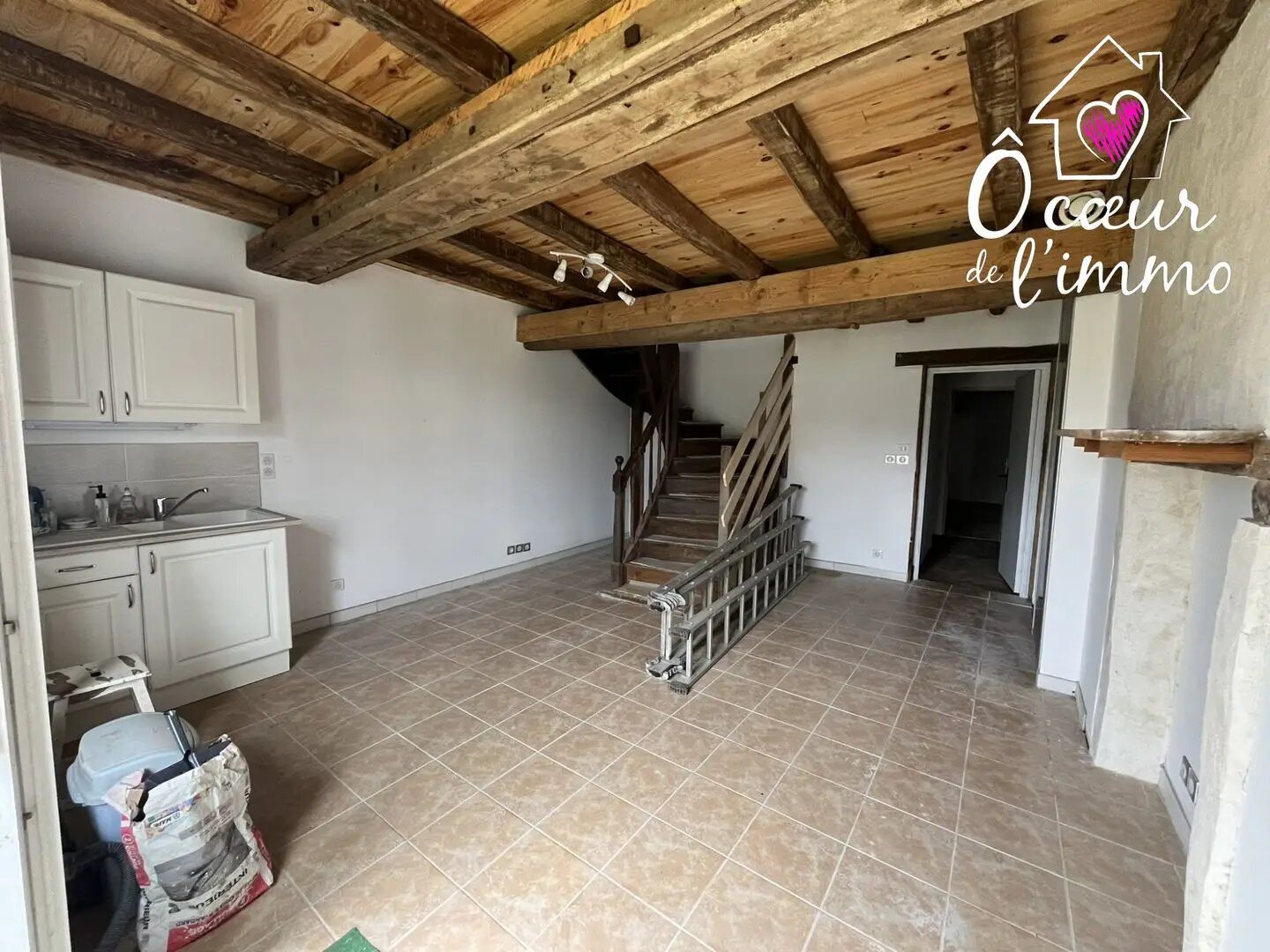 Maison à louer, 58m², Nuaillé