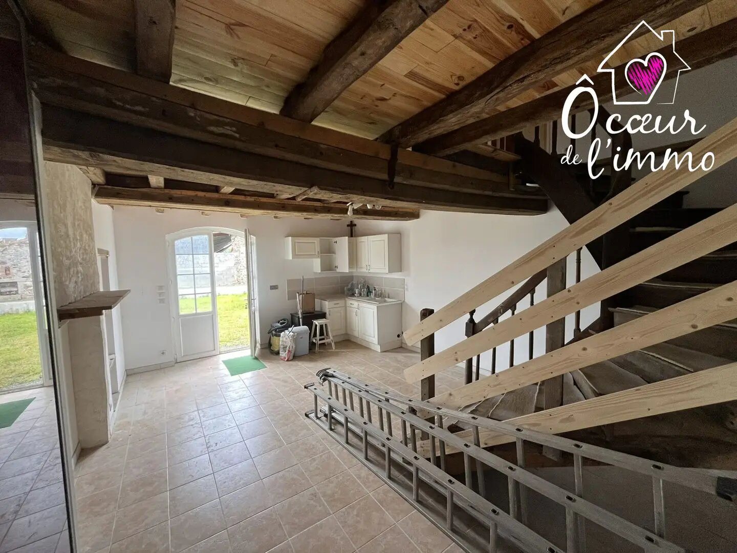 Maison à louer, 58m², Nuaillé