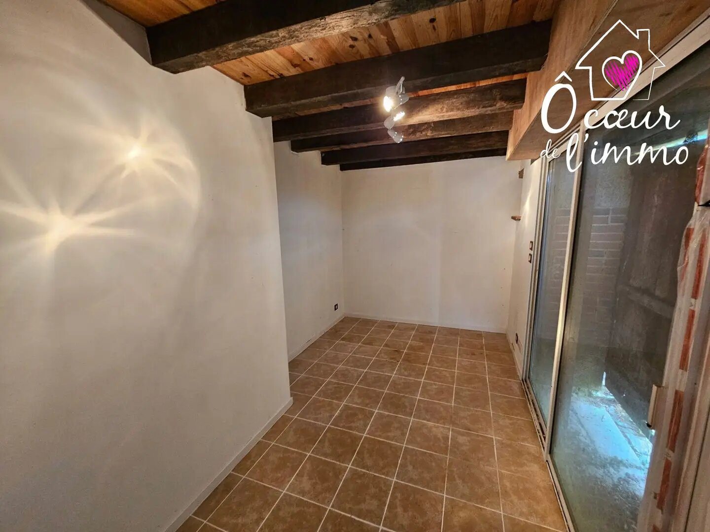 Maison à louer, 58m², Nuaillé