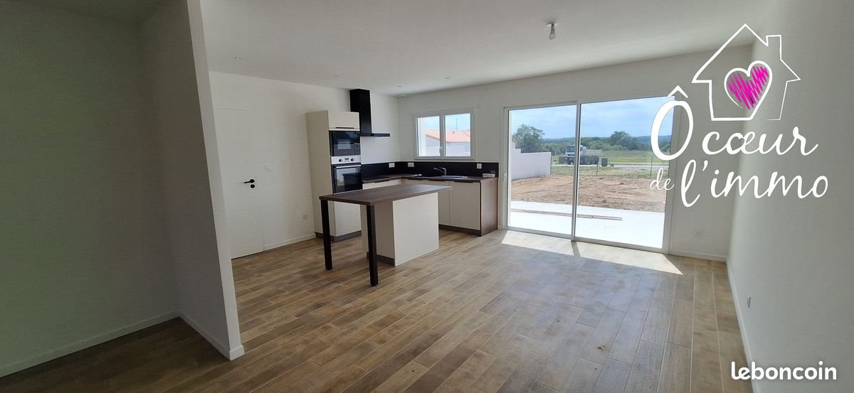 Maison à vendre, 102m², Cholet