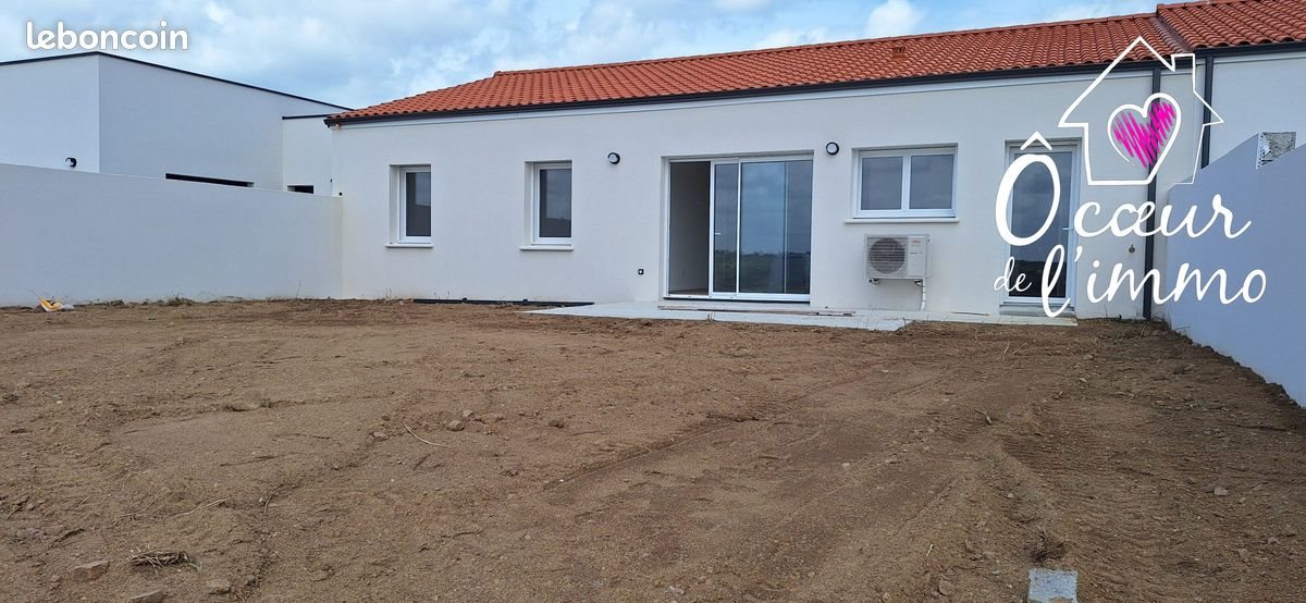 Maison à vendre, 102m², Cholet