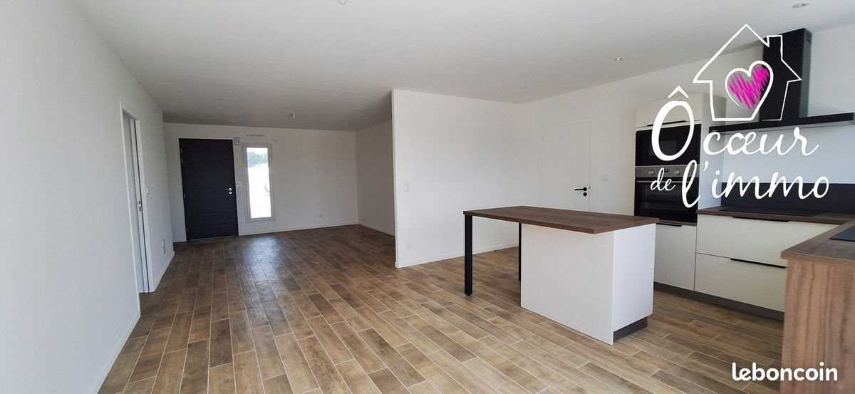 Maison à vendre, 102m², Cholet