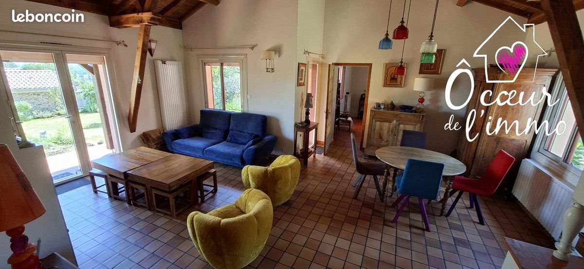 Maison à vendre, 130m², Chemillé