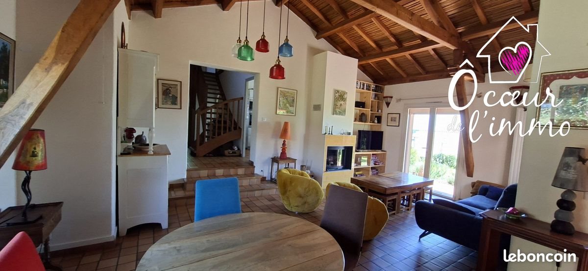 Maison à vendre, 130m², Chemillé
