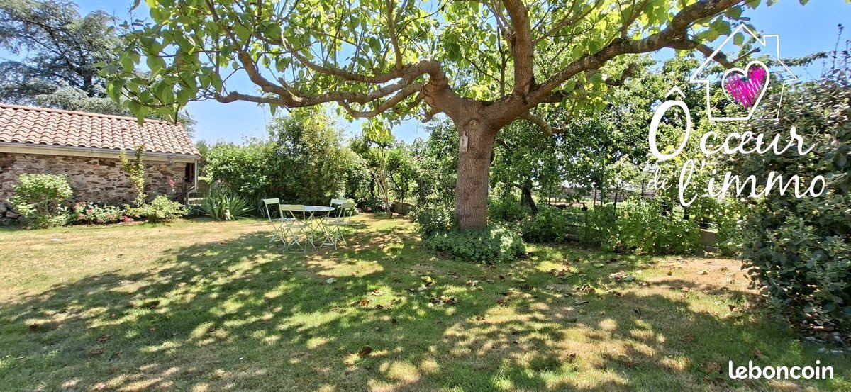 Maison à vendre, 130m², Chemillé