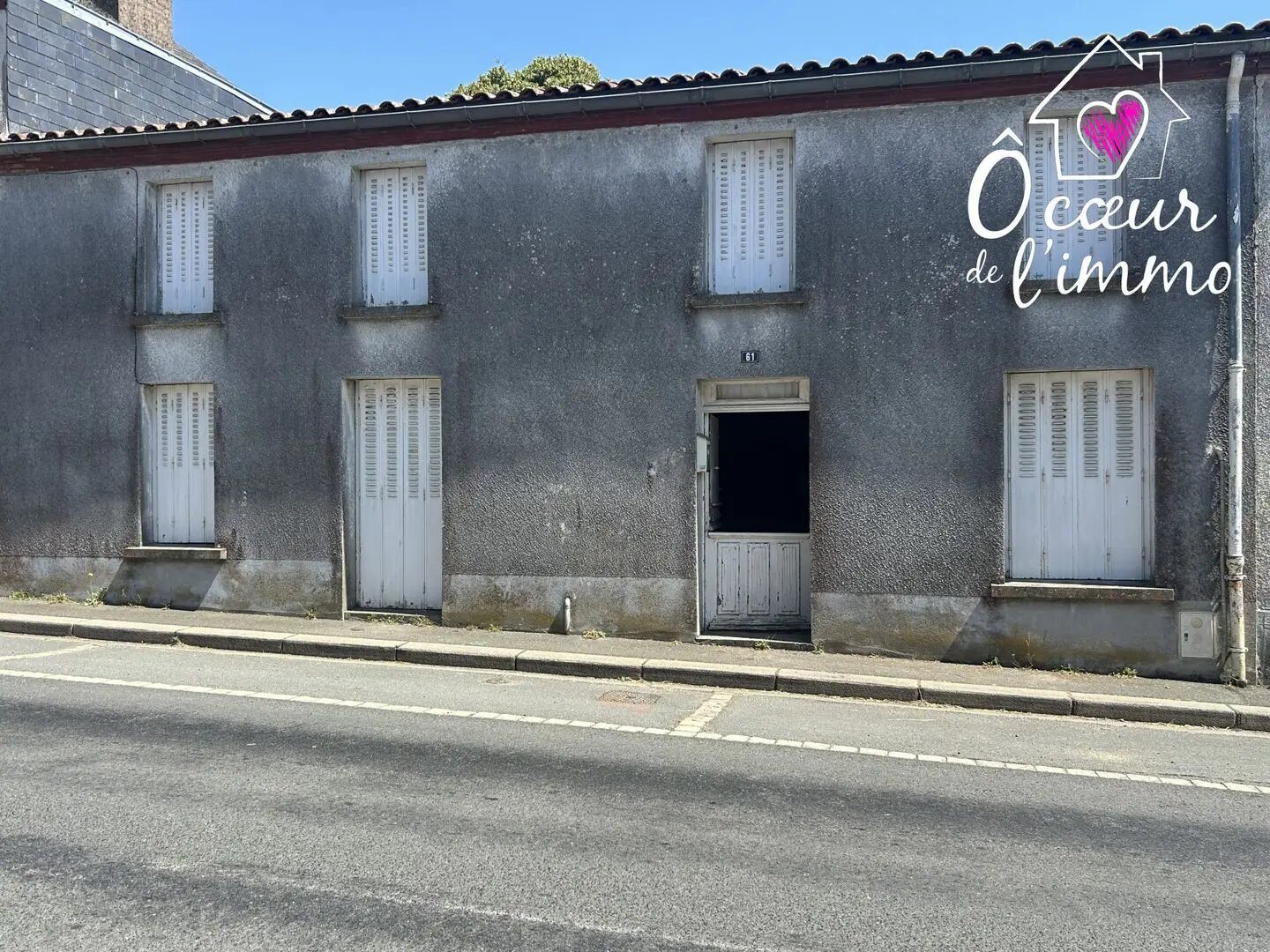 Maison à vendre, 87m², La Plaine