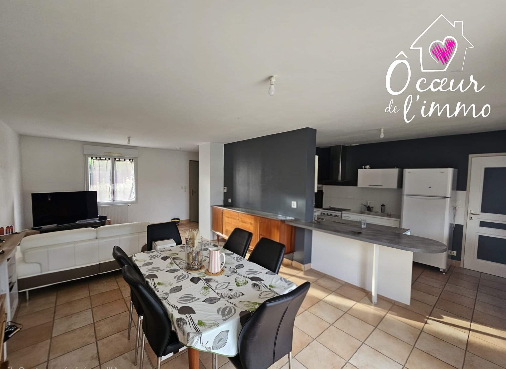 Maison à louer, 89m², Nuaillé