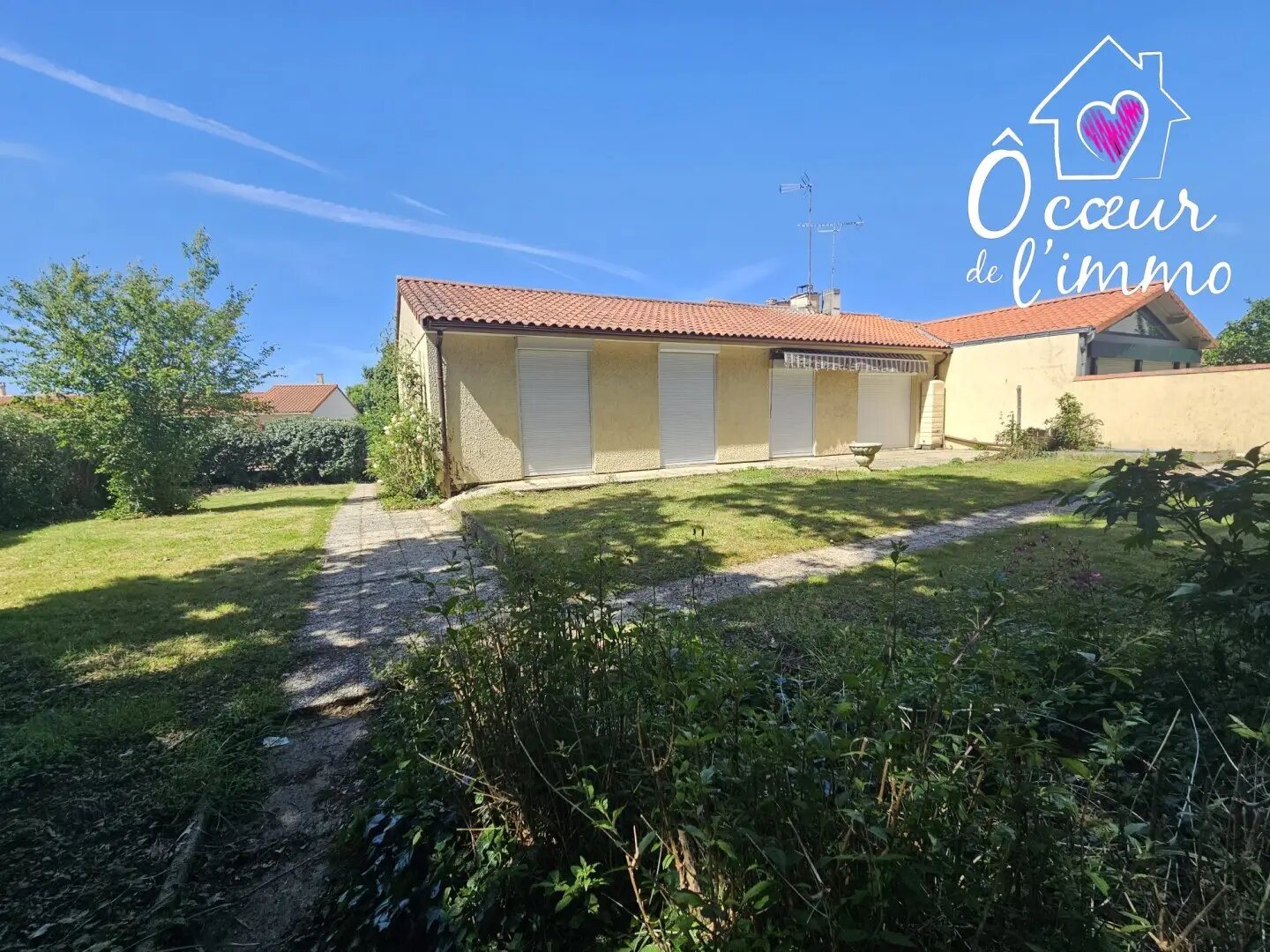 Maison à vendre, 120m², Cholet