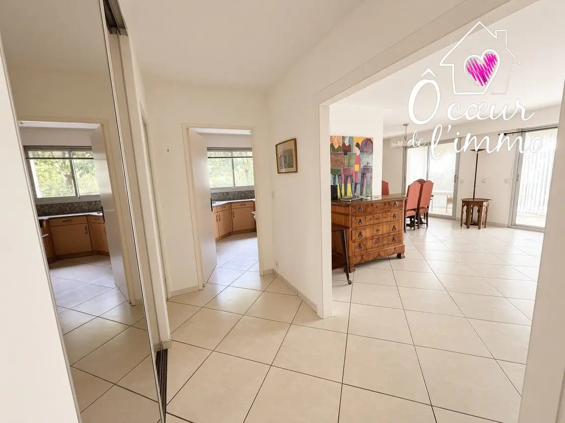 Appartement à vendre, 112m², Cholet