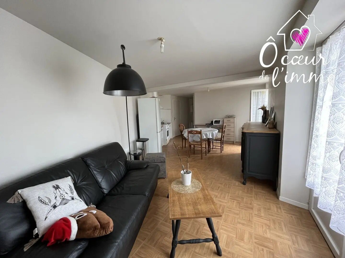 Appartement à louer, 55m², Chemillé