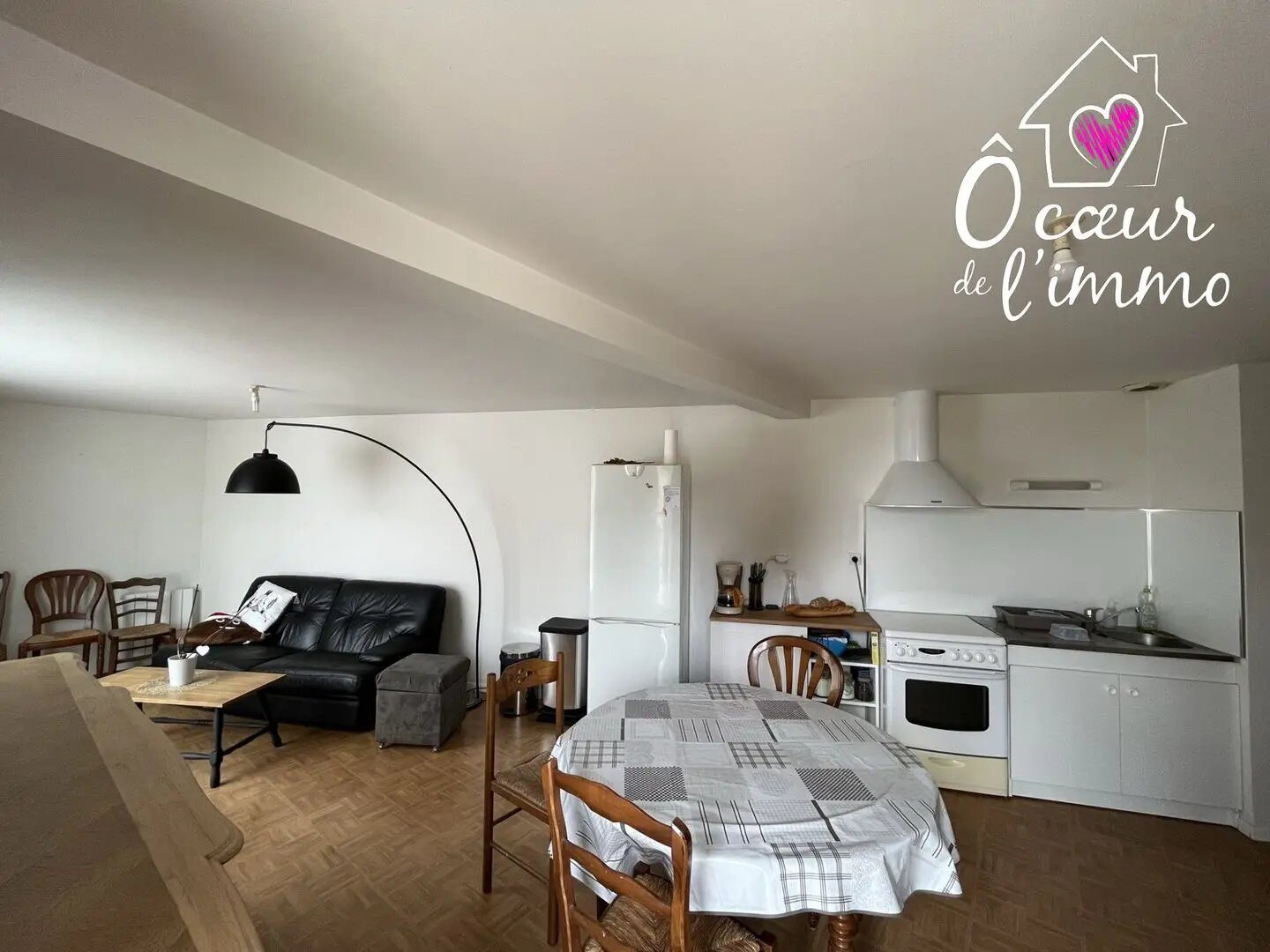 Appartement à louer, 55m², Chemillé