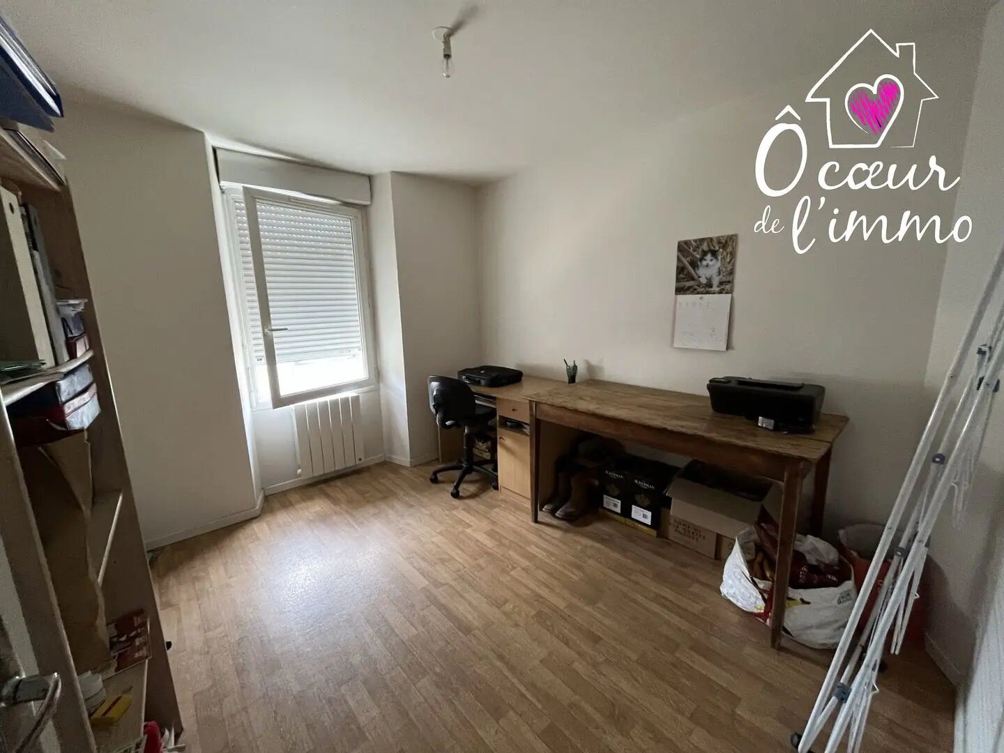 Appartement à louer, 55m², Chemillé