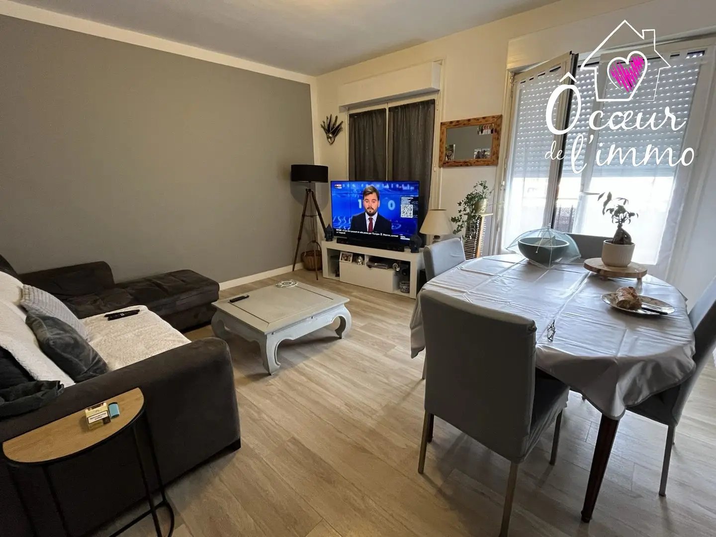 Appartement à louer, 69m², Cholet