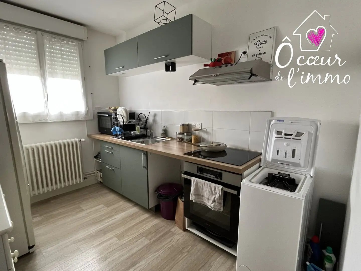 Appartement à louer, 69m², Cholet