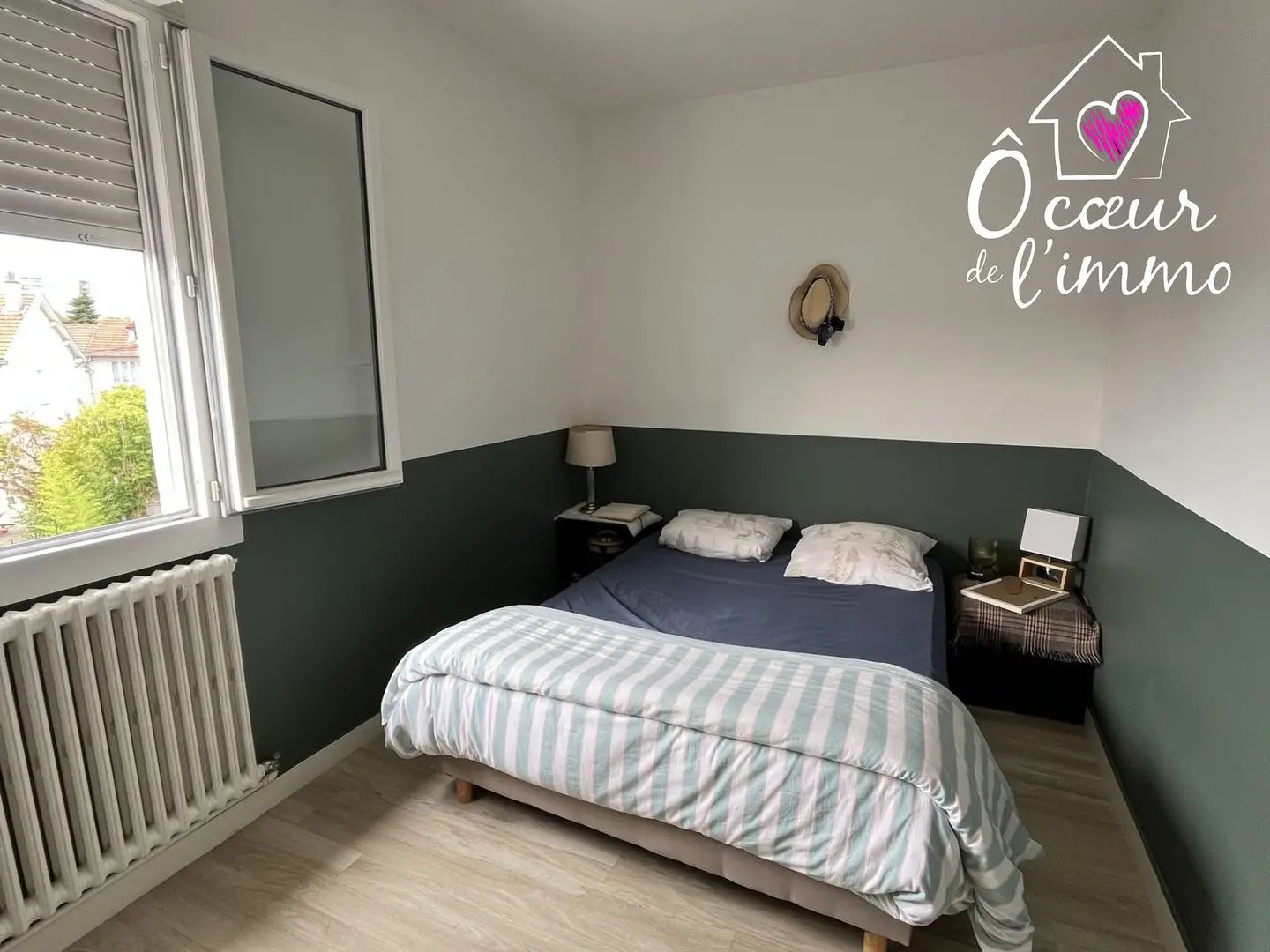 Appartement à louer, 69m², Cholet