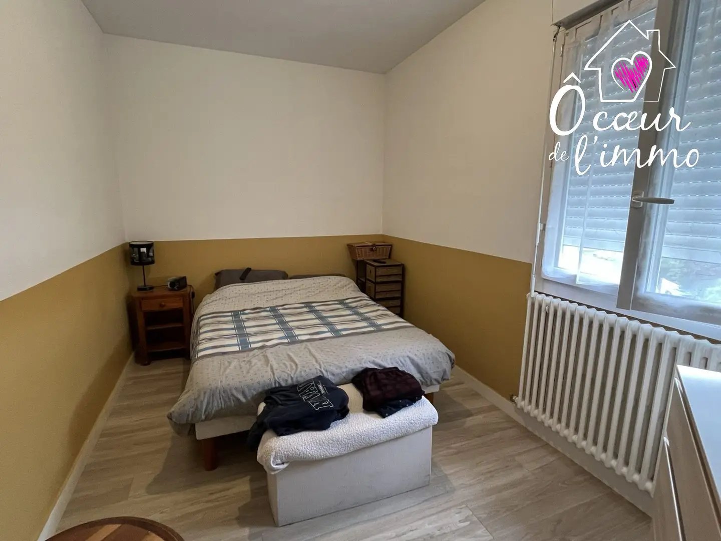 Appartement à louer, 69m², Cholet