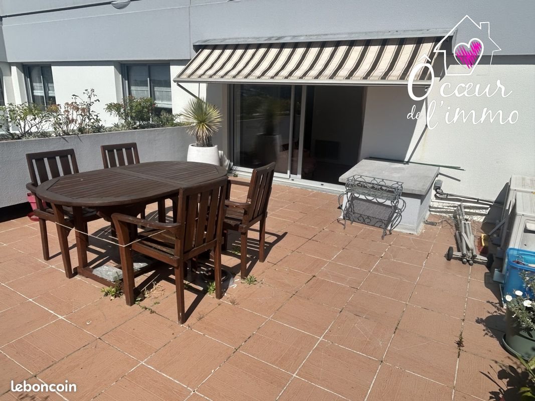Appartement à vendre, 94m², Cholet